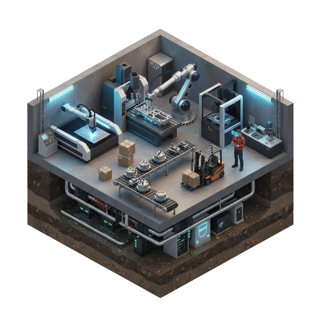 Manufacturing & Fabrication