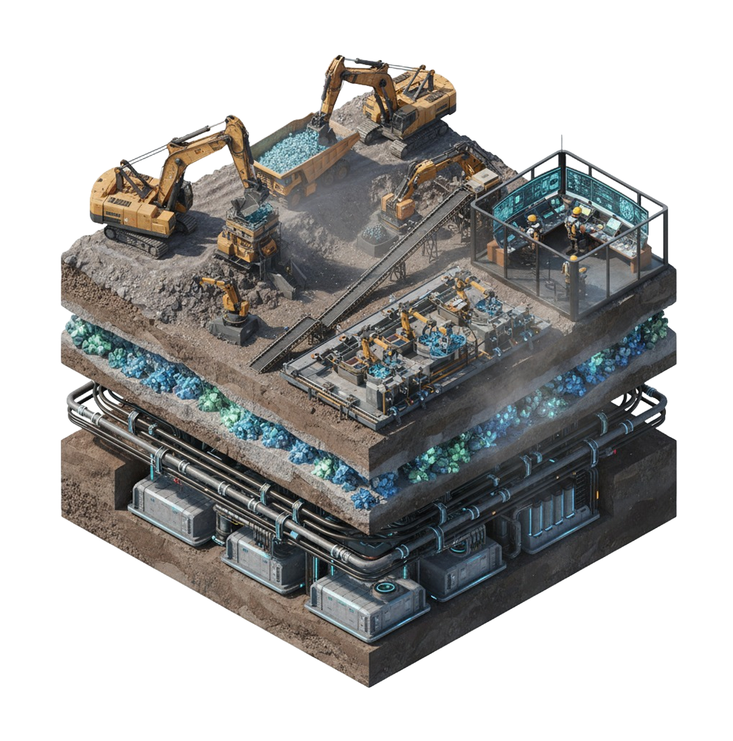 Mining & Resources