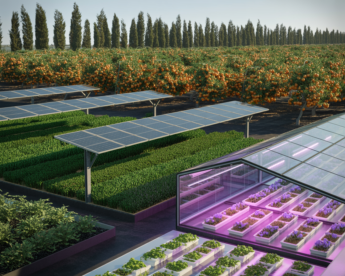 Modern Farming