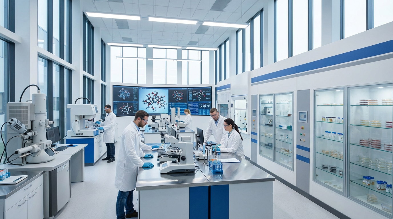 Lab to Production