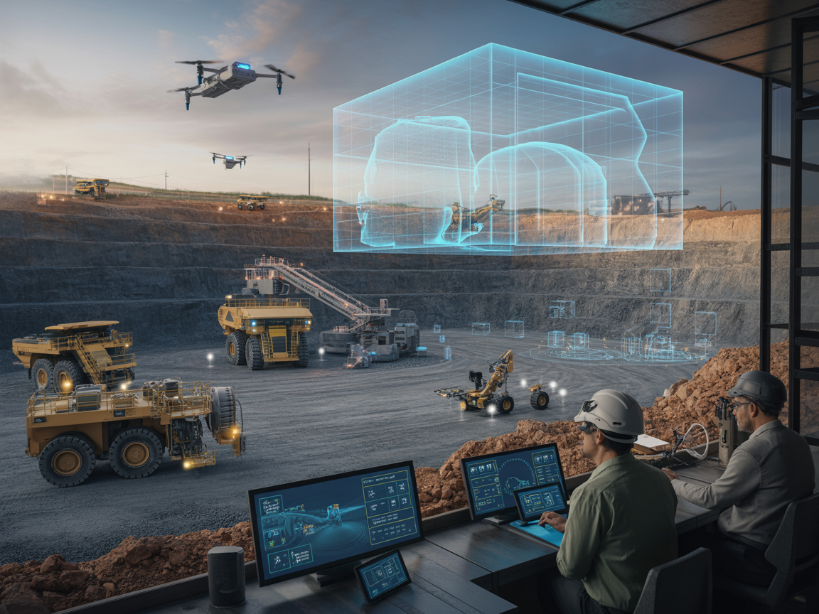 Modern Mining