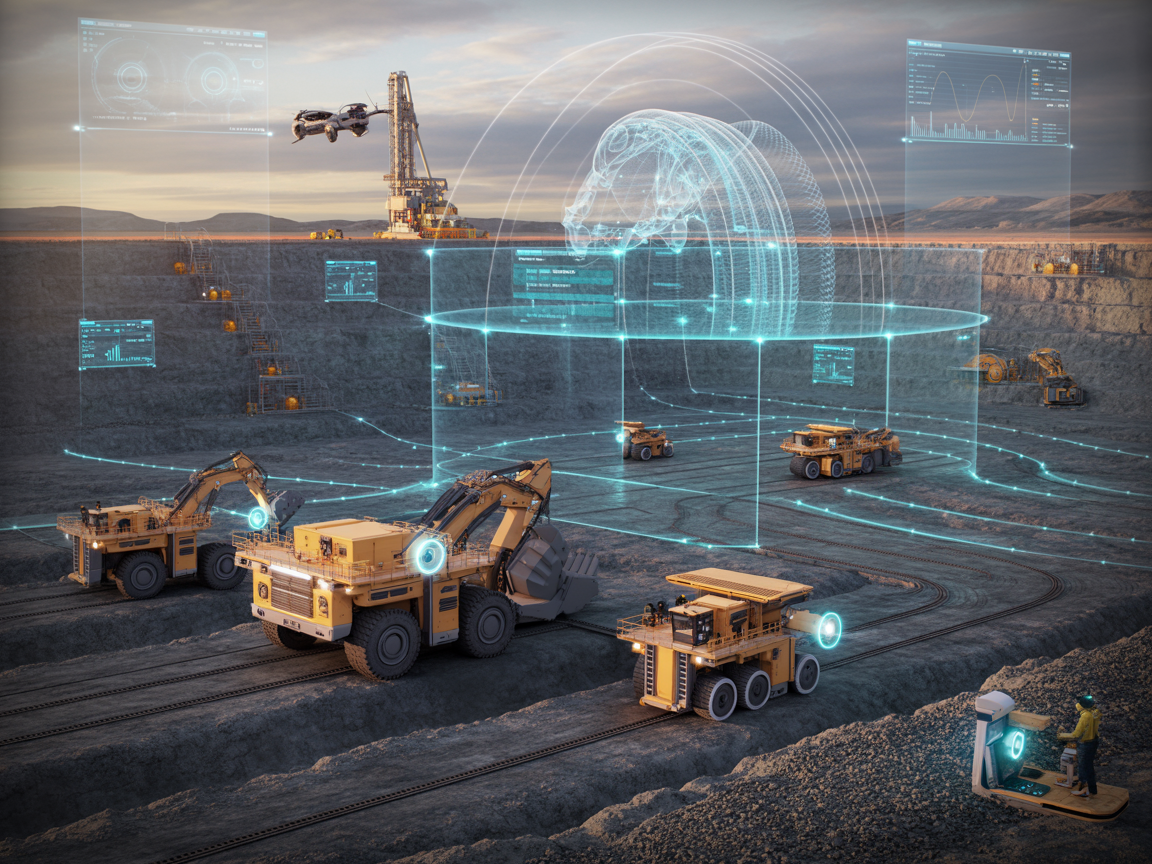 Mining Operations